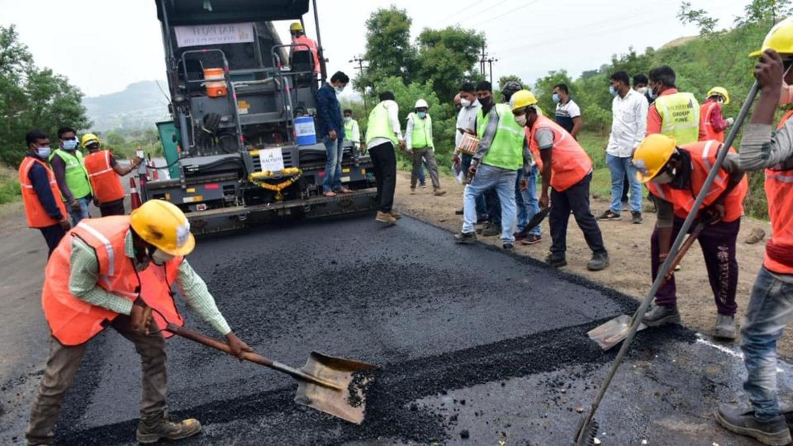 Infrastructure Civil Works